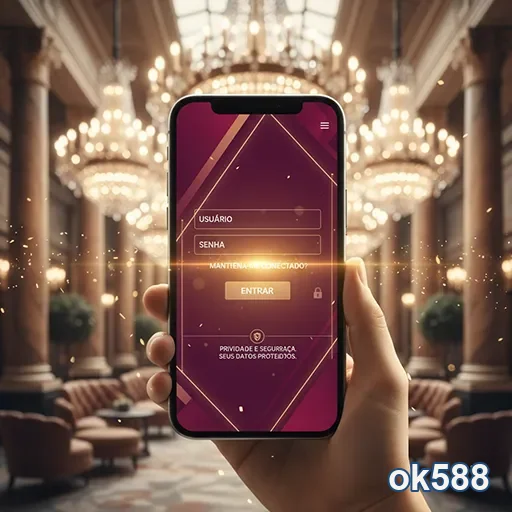 Ilustração de Acesso Exclusivo