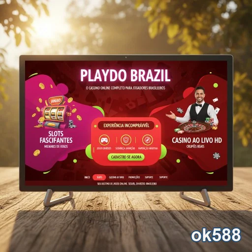 Ilustração de Diversão com Slots Incríveis