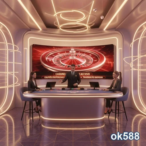 Experiência VIP no ok588 ao seu alcance - ok588