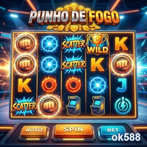 Ilustração de Slots Diversificadas