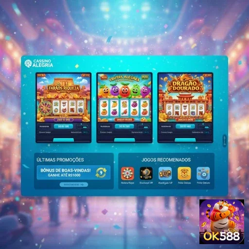 Jogos VIP na plataforma ok588 com opções de slots rápidos.