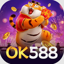 ok588 logo